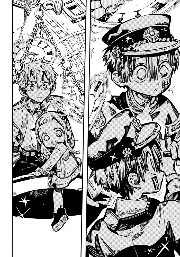 Toilet-Bound Hanako-kun Chapter 111 image 12_optimized
